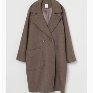 H&M Wool Coat
